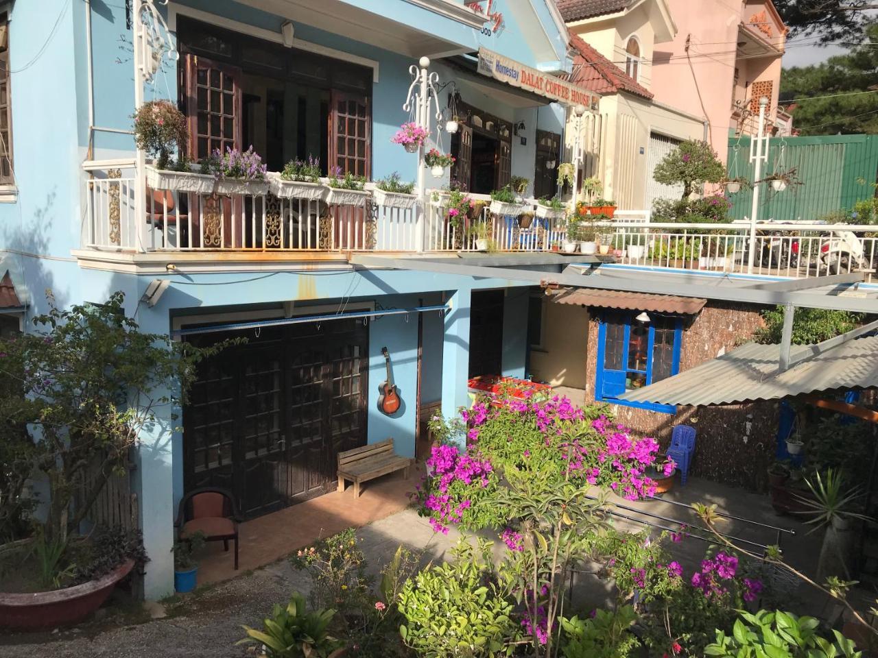 Dalat Coffee House Homestay Екстериор снимка