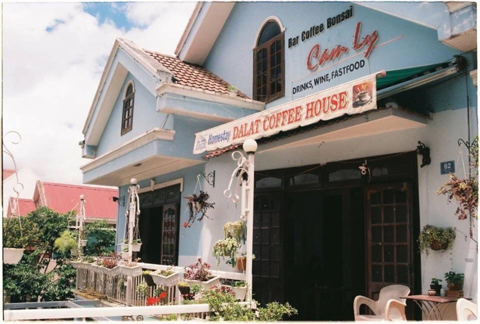 Dalat Coffee House Homestay Екстериор снимка