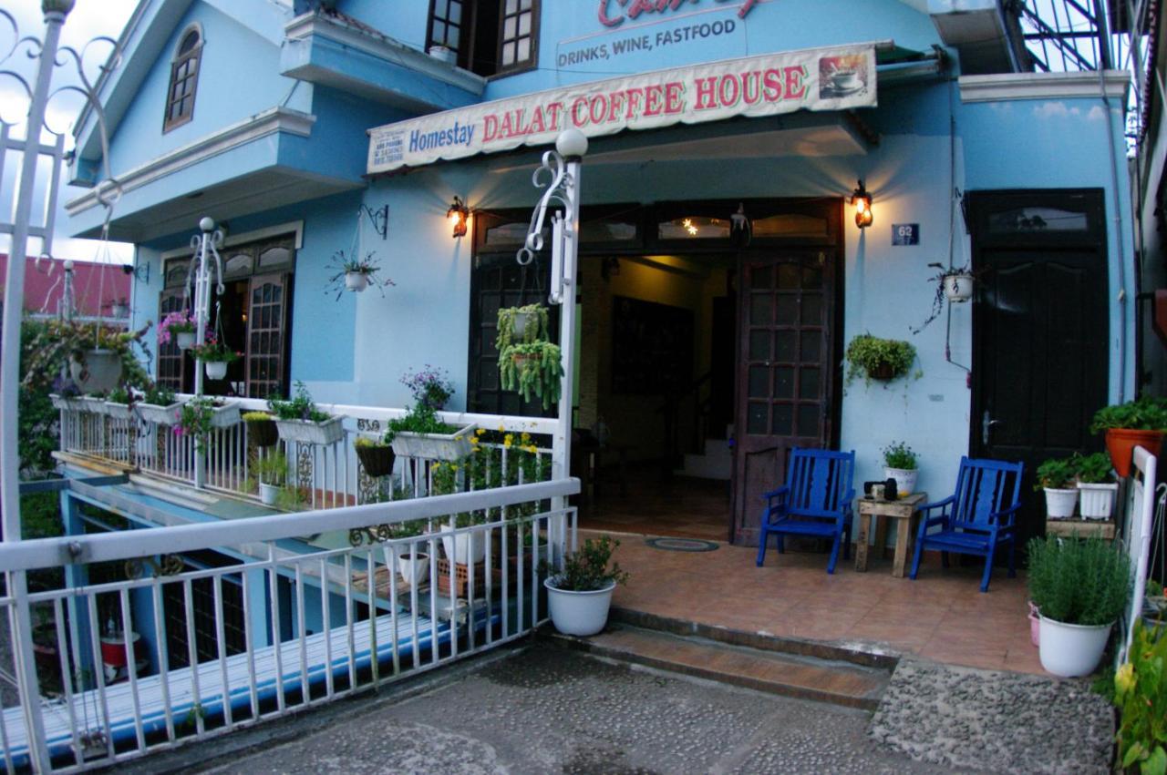 Dalat Coffee House Homestay Екстериор снимка