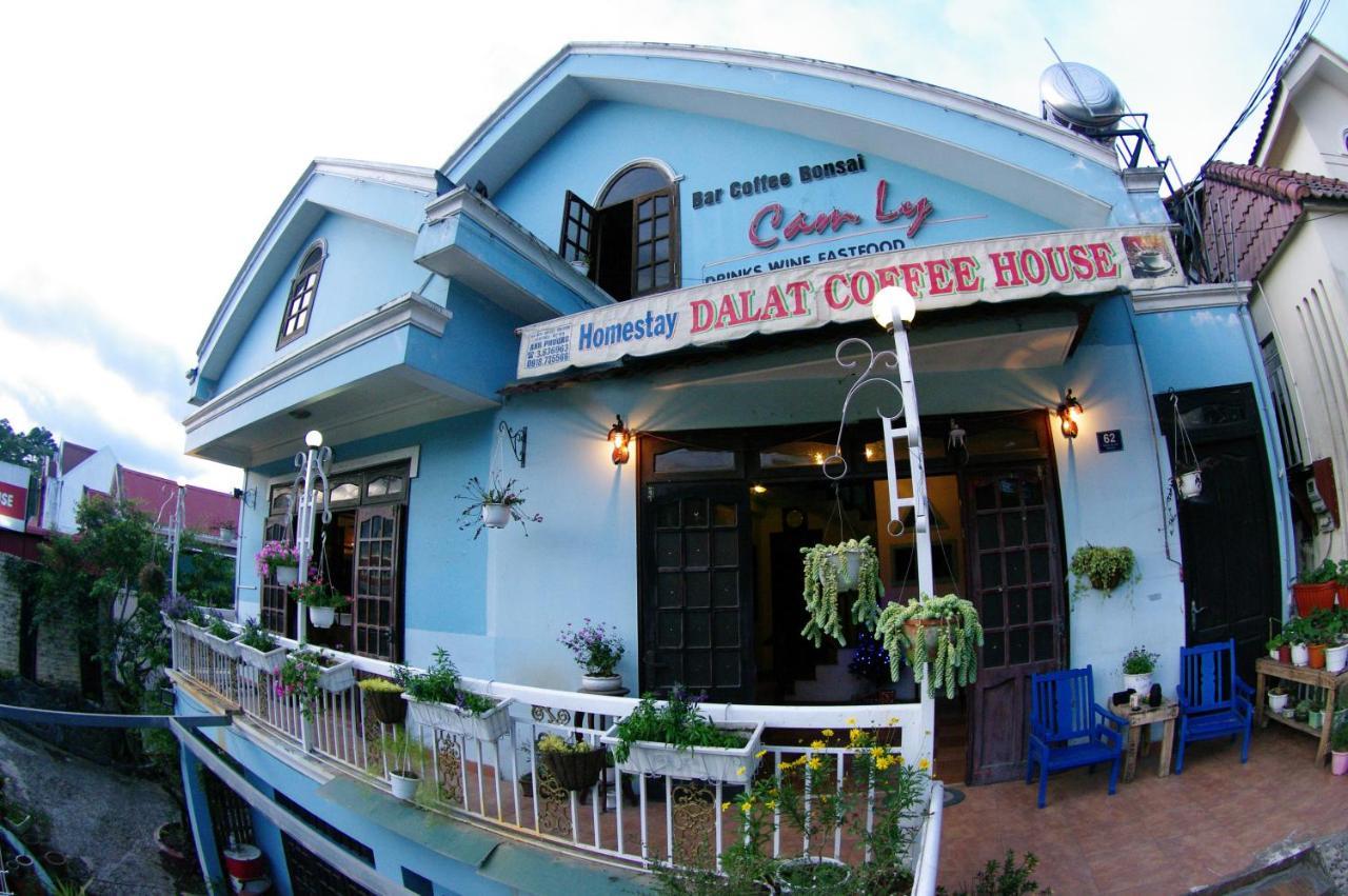 Dalat Coffee House Homestay Екстериор снимка